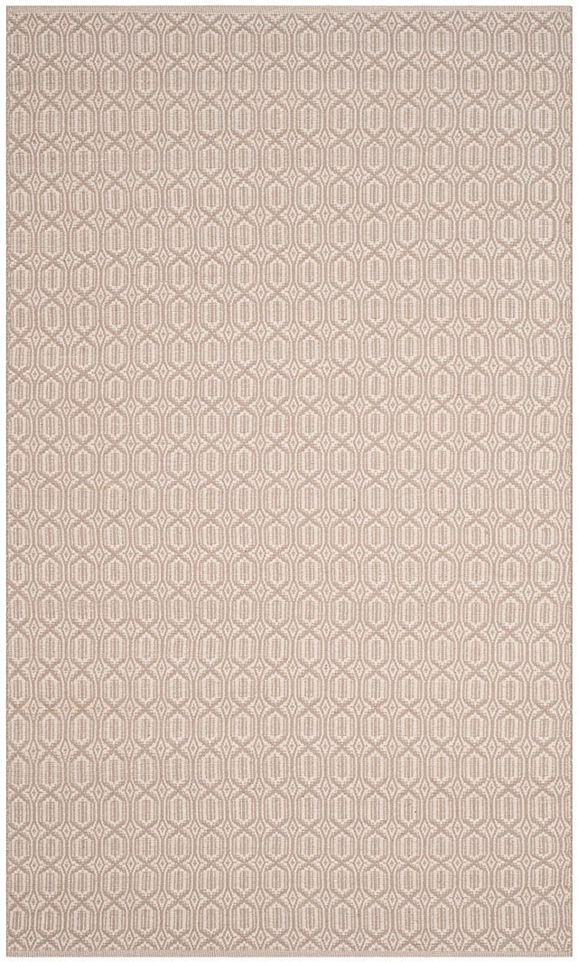 Safavieh Montauk Mtk333A Ivory / Grey Area Rug