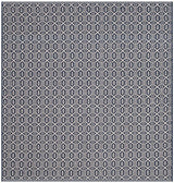 Safavieh Montauk Mtk333B Ivory / Navy Rugs.
