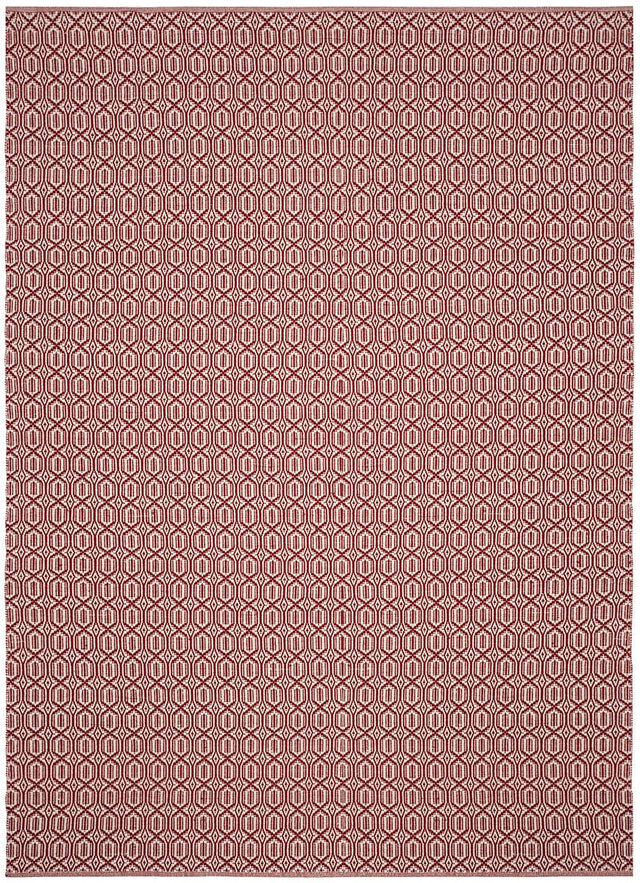 Safavieh Montauk Mtk333C Ivory / Red Rugs.