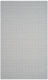 Safavieh Montauk Mtk333L Ivory / Blue Rugs.