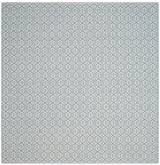 Safavieh Montauk Mtk333L Ivory / Blue Rugs.
