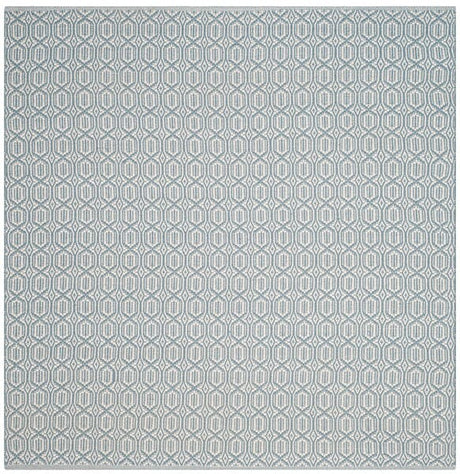 Safavieh Montauk Mtk333L Ivory / Blue Rugs.