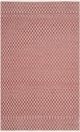 Safavieh Montauk Mtk339C Ivory / Red Rugs.
