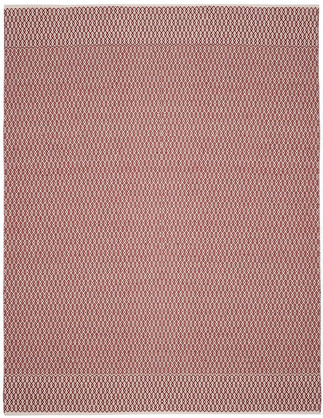 Safavieh Montauk Mtk339C Ivory / Red Rugs.
