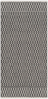 Safavieh Montauk Mtk339D Ivory / Black Rugs.