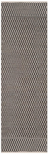 Safavieh Montauk Mtk339D Ivory / Black Rugs.
