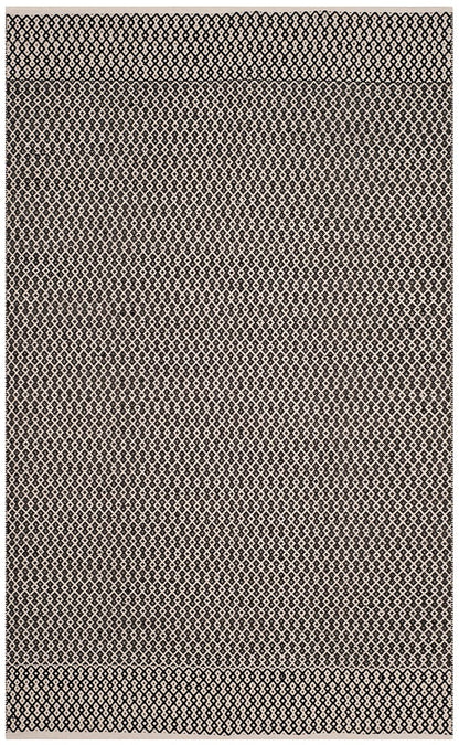 Safavieh Montauk Mtk339D Ivory / Black Area Rug