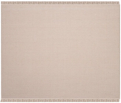 Safavieh Montauk Mtk340A Ivory / Grey Solid Color Area Rug