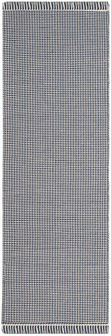 Safavieh Montauk Mtk340B Ivory / Navy Rugs.