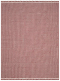 Safavieh Montauk Mtk340C Ivory / Red Solid Color Area Rug