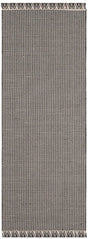 Safavieh Montauk Mtk340D Ivory / Black Rugs.