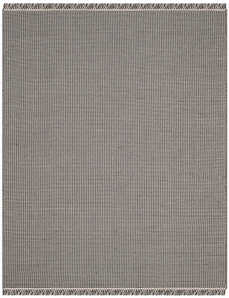 Safavieh Montauk Mtk340D Ivory / Black Rugs.