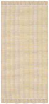 Safavieh Montauk Mtk340E Ivory / Yellow Rugs.