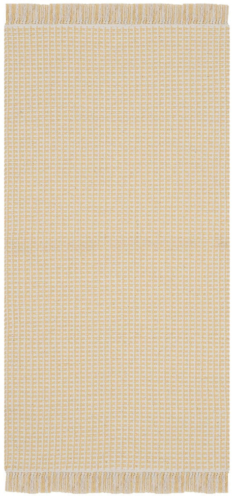 Safavieh Montauk Mtk340E Ivory / Yellow Rugs.