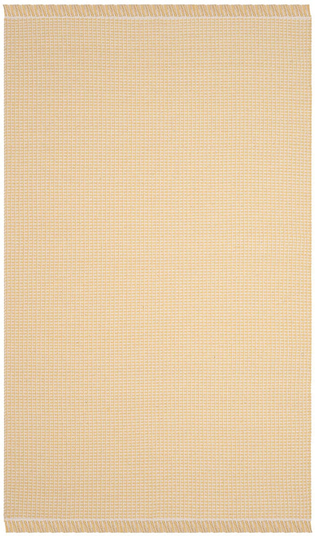 Safavieh Montauk Mtk340E Ivory / Yellow Rugs.