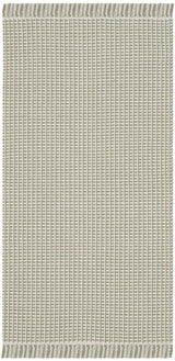Safavieh Montauk Mtk340G Ivory / Green Rugs.