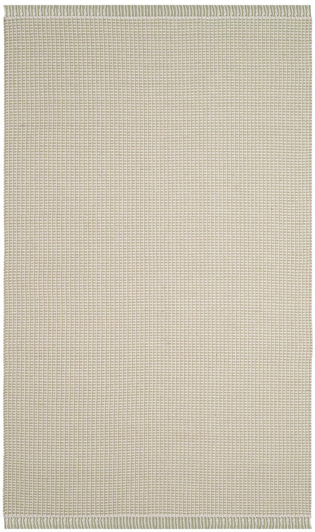 Safavieh Montauk Mtk340G Ivory / Green Rugs.