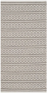 Safavieh Montauk Mtk341A Ivory / Grey Rugs.