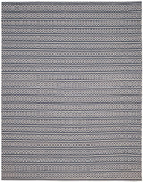 Safavieh Montauk Mtk341B Ivory / Navy Rugs.