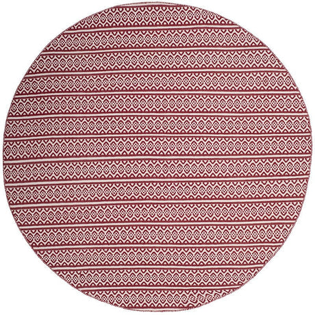 Safavieh Montauk Mtk341C Ivory / Red Rugs.