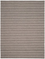 Safavieh Montauk Mtk341D Ivory / Black Rugs.
