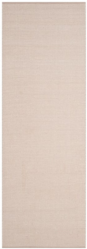 Safavieh Montauk Mtk345A Ivory / Grey Solid Color Area Rug
