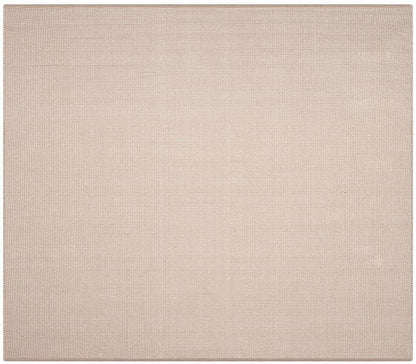 Safavieh Montauk Mtk345A Ivory / Grey Solid Color Area Rug