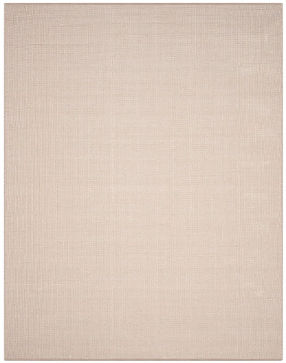 Safavieh Montauk Mtk345A Ivory / Grey Solid Color Area Rug