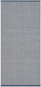 Safavieh Montauk Mtk345B Ivory / Navy Rugs.