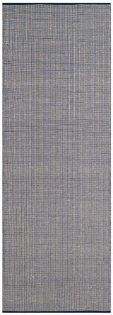 Safavieh Montauk Mtk345B Ivory / Navy Rugs.