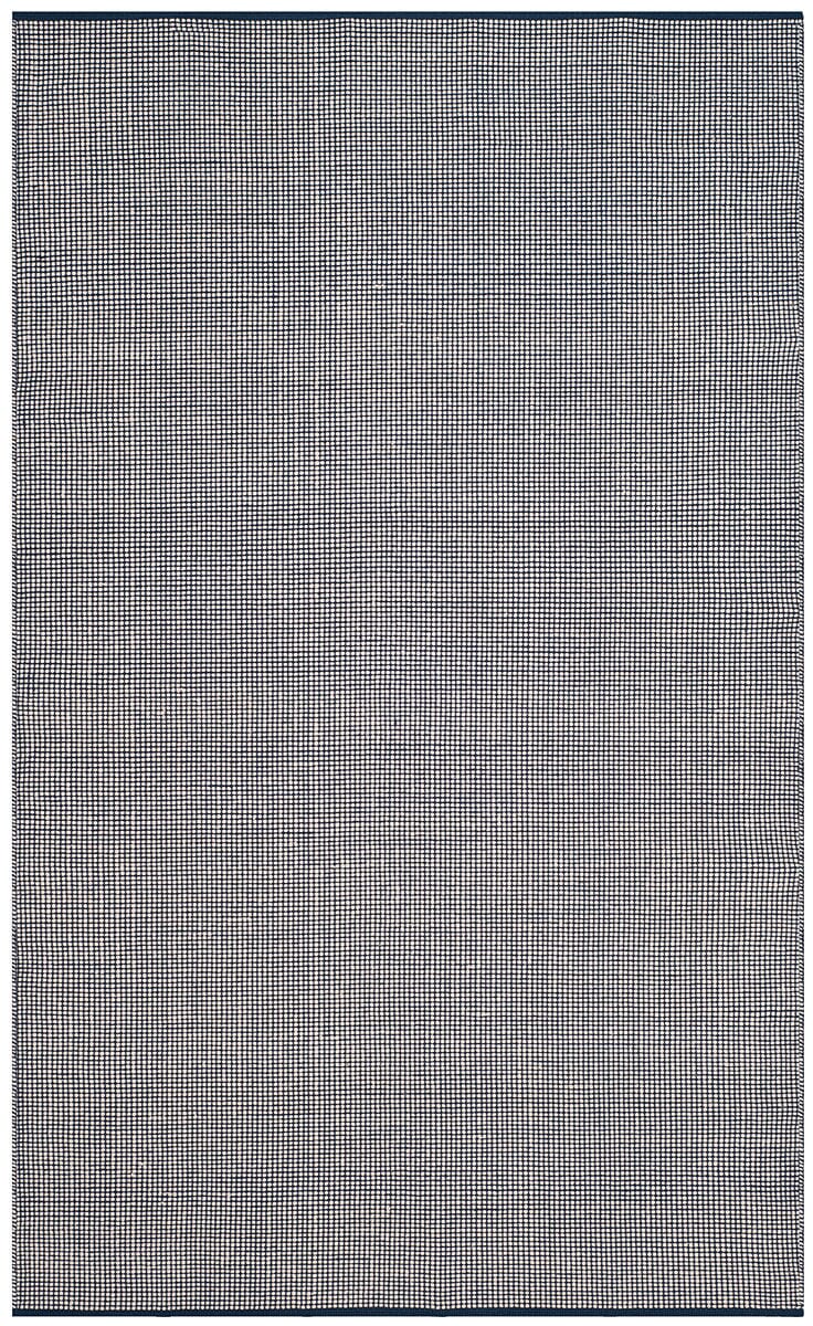 Safavieh Montauk Mtk345B Ivory / Navy Rugs.