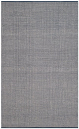 Safavieh Montauk Mtk345B Ivory / Navy Rugs.