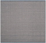Safavieh Montauk Mtk345B Ivory / Navy Rugs.