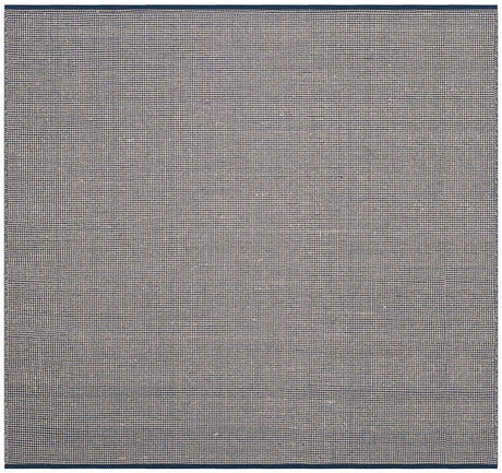 Safavieh Montauk Mtk345B Ivory / Navy Rugs.