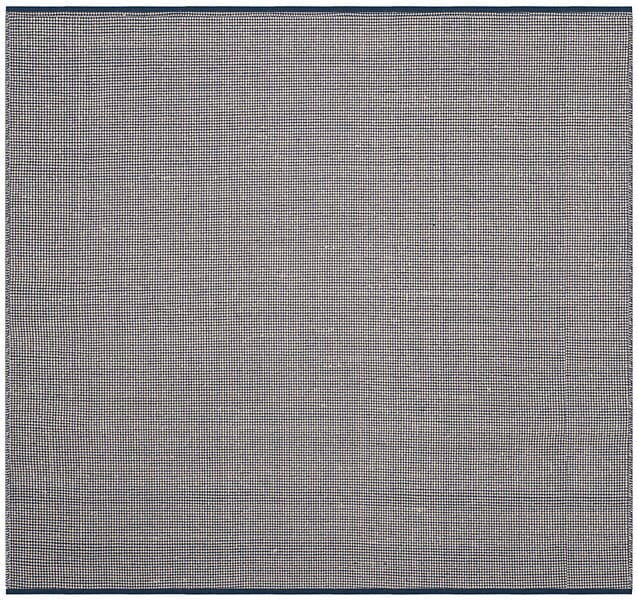 Safavieh Montauk Mtk345B Ivory / Navy Rugs.