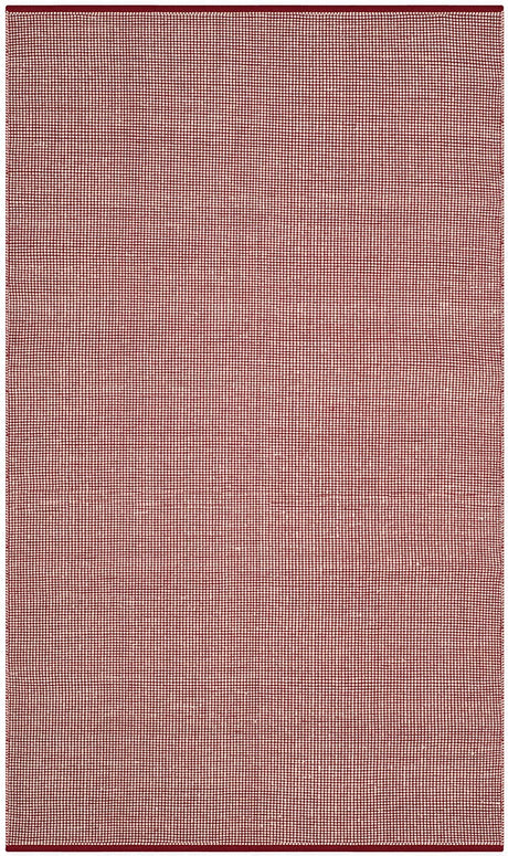 Safavieh Montauk Mtk345C Ivory / Red Rugs.