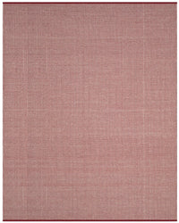 Safavieh Montauk Mtk345C Ivory / Red Solid Color Area Rug