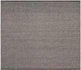 Safavieh Montauk Mtk345D Ivory / Black Rugs.
