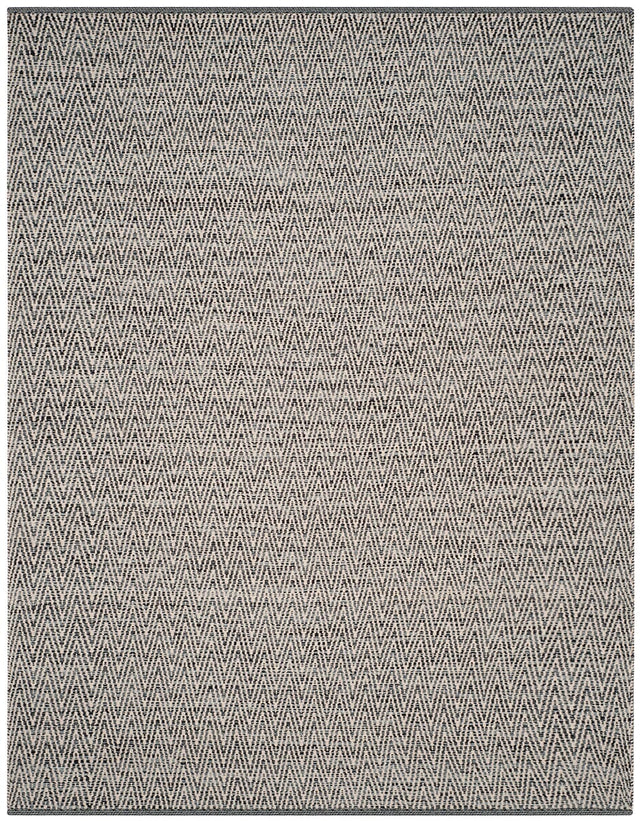 Safavieh Montauk Mtk411A Ivory / Dark Grey Rugs.