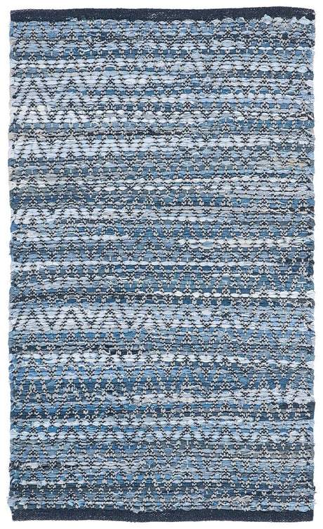 Safavieh Montauk Mtk415L Blue Rugs.