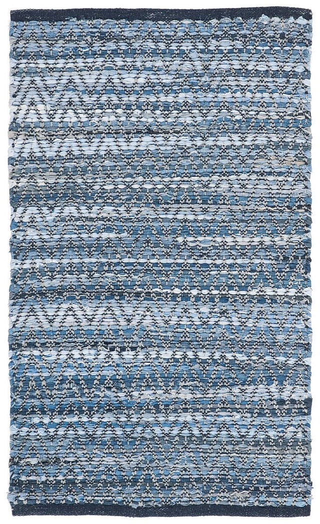 Safavieh Montauk Mtk415L Blue Rugs.