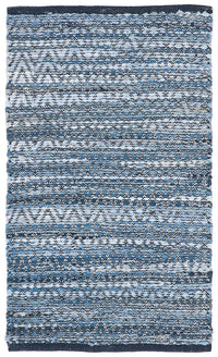 Safavieh Montauk Mtk415L Blue Area Rug