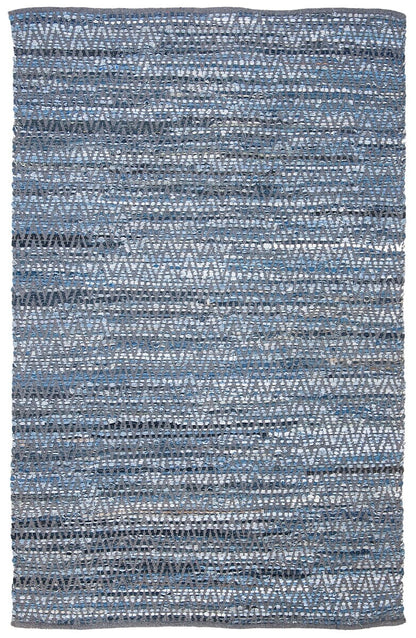 Safavieh Montauk Mtk415L Blue Area Rug