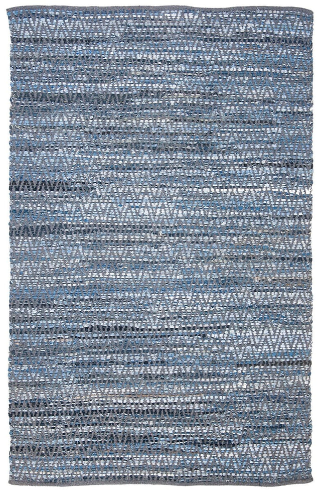 Safavieh Montauk Mtk415L Blue Rugs.