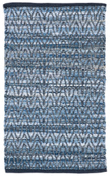 Safavieh Montauk Mtk416L Blue Rugs.