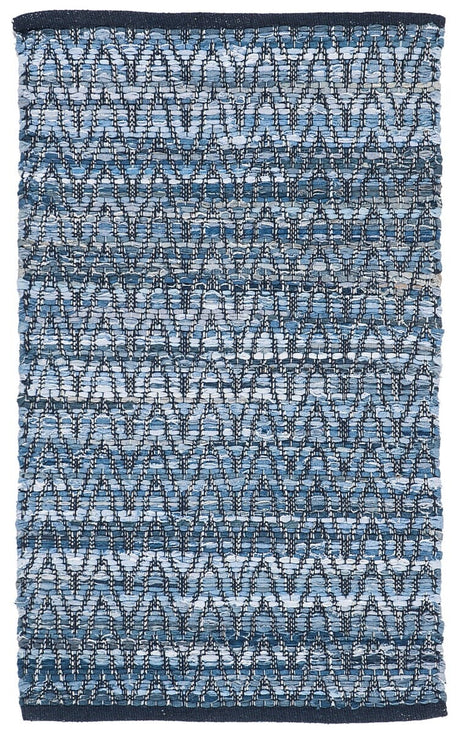 Safavieh Montauk Mtk416L Blue Rugs.