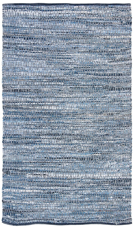 Safavieh Montauk Mtk416L Blue Rugs.