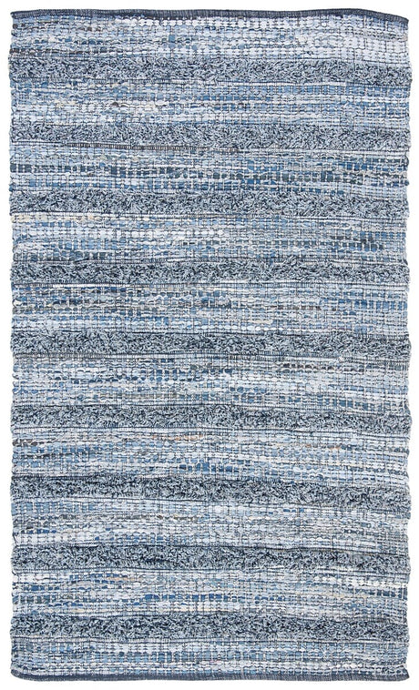 Safavieh Montauk Mtk417L Blue Rugs.