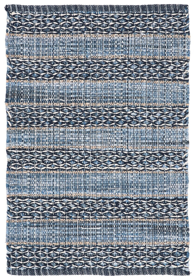 Safavieh Montauk Mtk418L Blue Rugs.