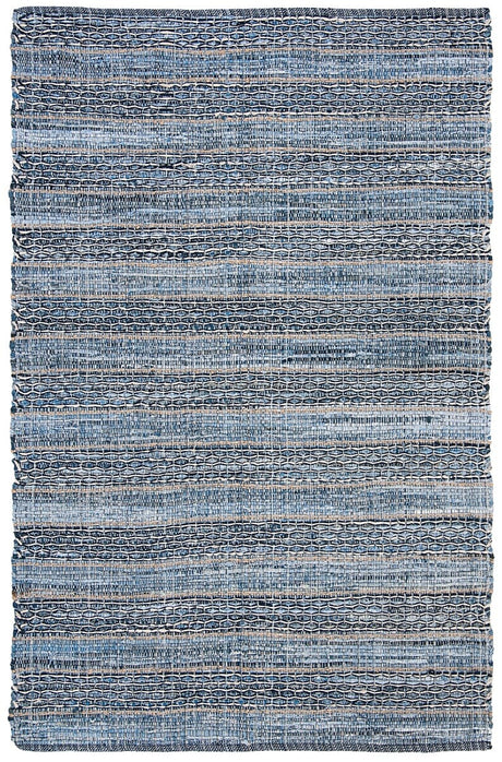 Safavieh Montauk Mtk418L Blue Rugs.